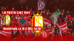 Standard de Liège - Club Brugge