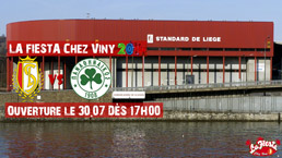 Standard de Liège - Panathinaikos