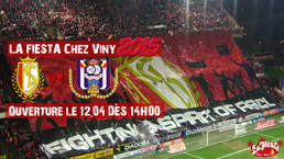 Standard de Liège - RSC Anderlecht