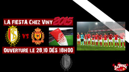 Standard de Liège - KV Mechelen