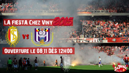 Standard de Liège - Anderlecht