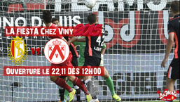 Standard de Liège - KV Kortrijk